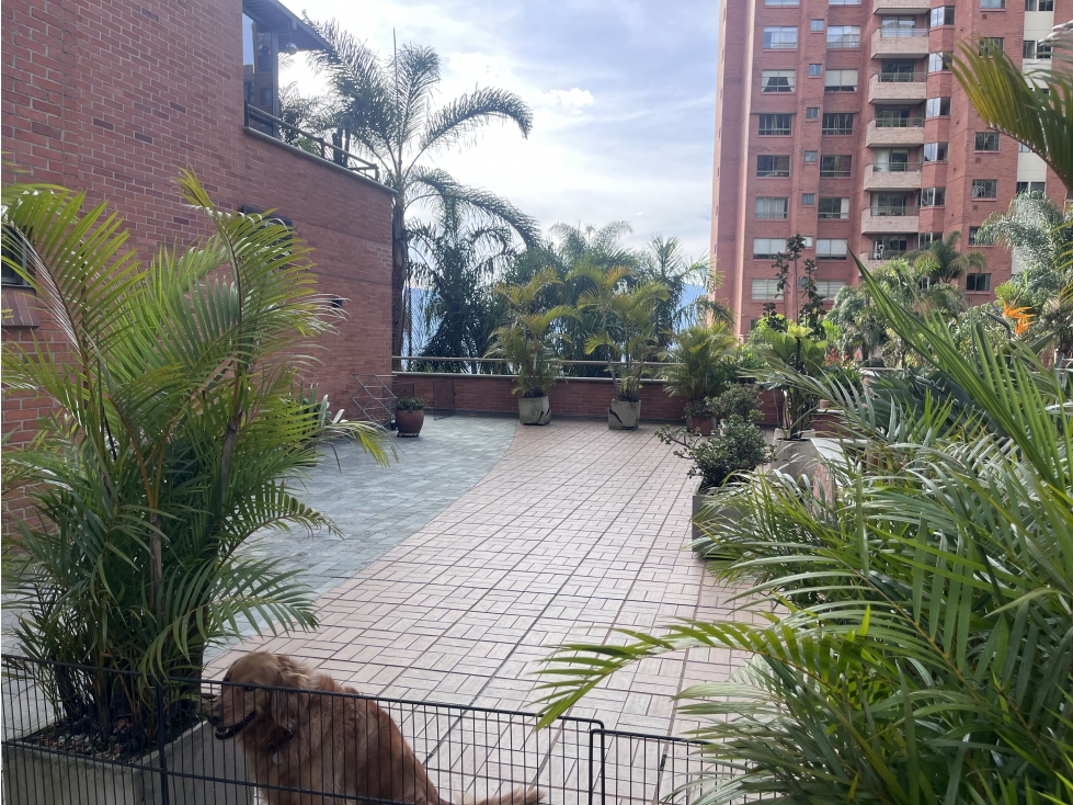 APARTAMENTO HERMOSO EN LA CALERA CON TERRAZA Y RODEADO DE VERDE — foto 3
