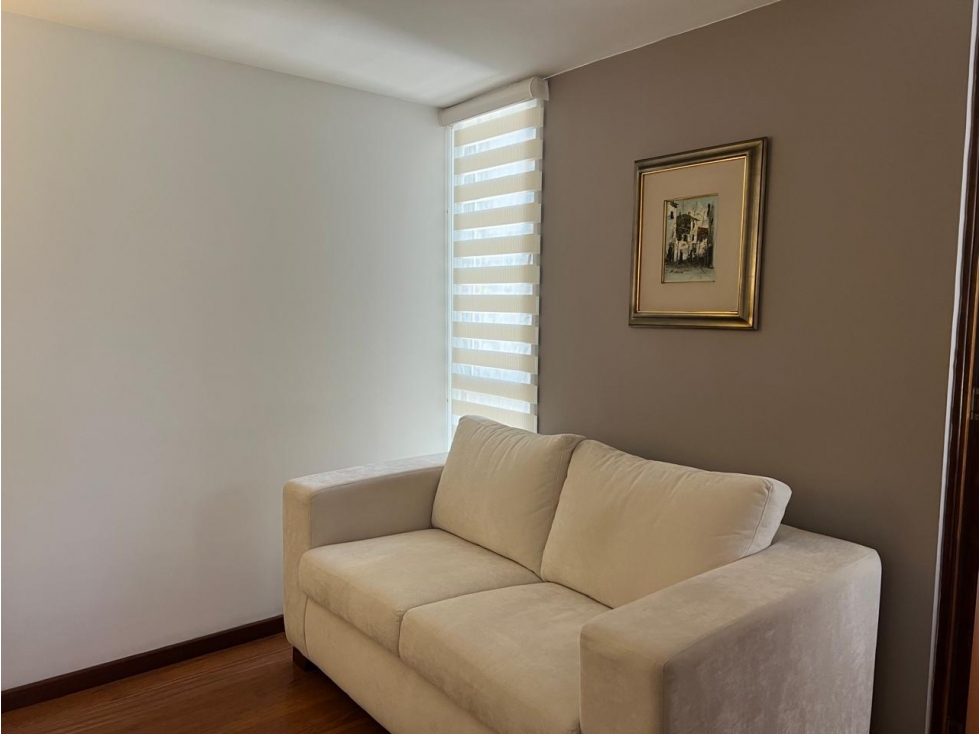 APARTAMENTO CON VISTA HERMOSA PARA RENTA EN EL POBLADO PISO ALTO — foto 4