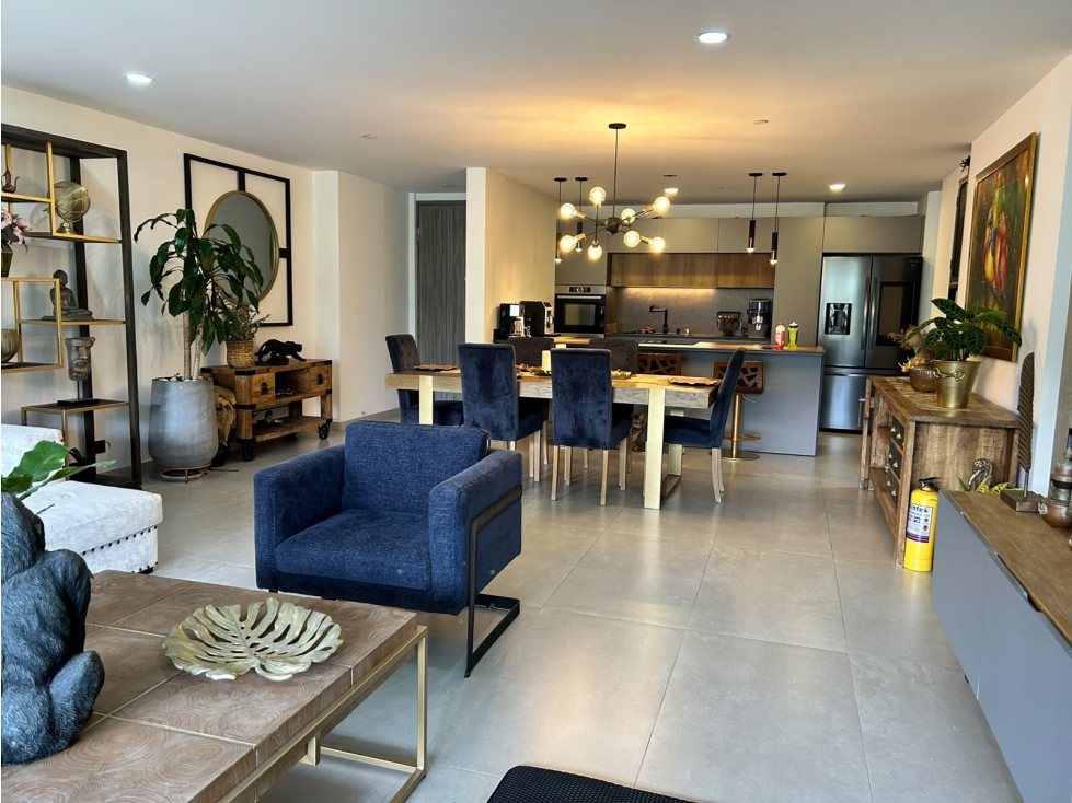 APARTAMENTO DE LUJO EN ENVIGADO LOMA DE LAS BRUJAS PARA VENTA — foto 3