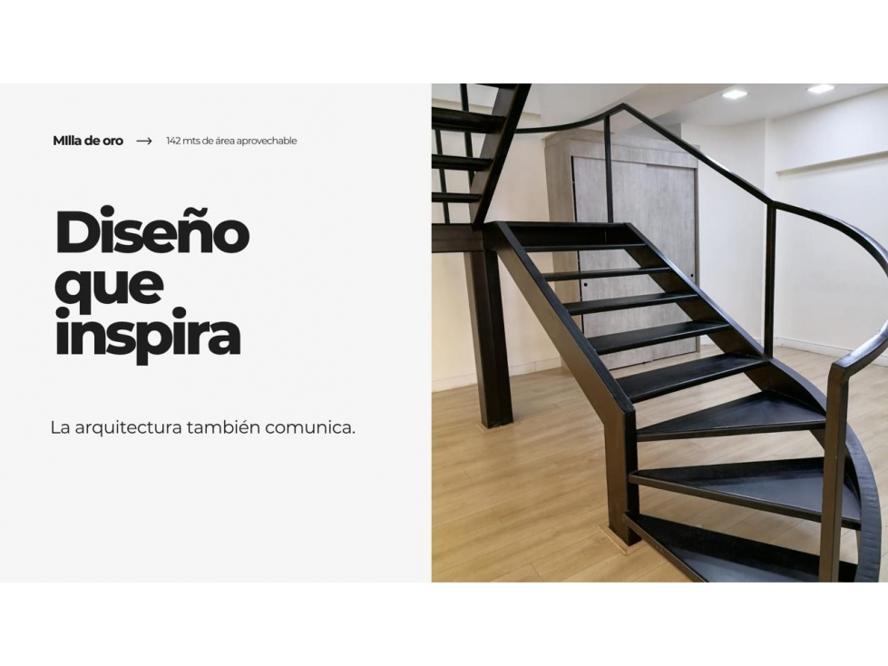 OFICINA DUPLEX EN VENTA - MILLA DE ORO PISO ALTO — foto 4