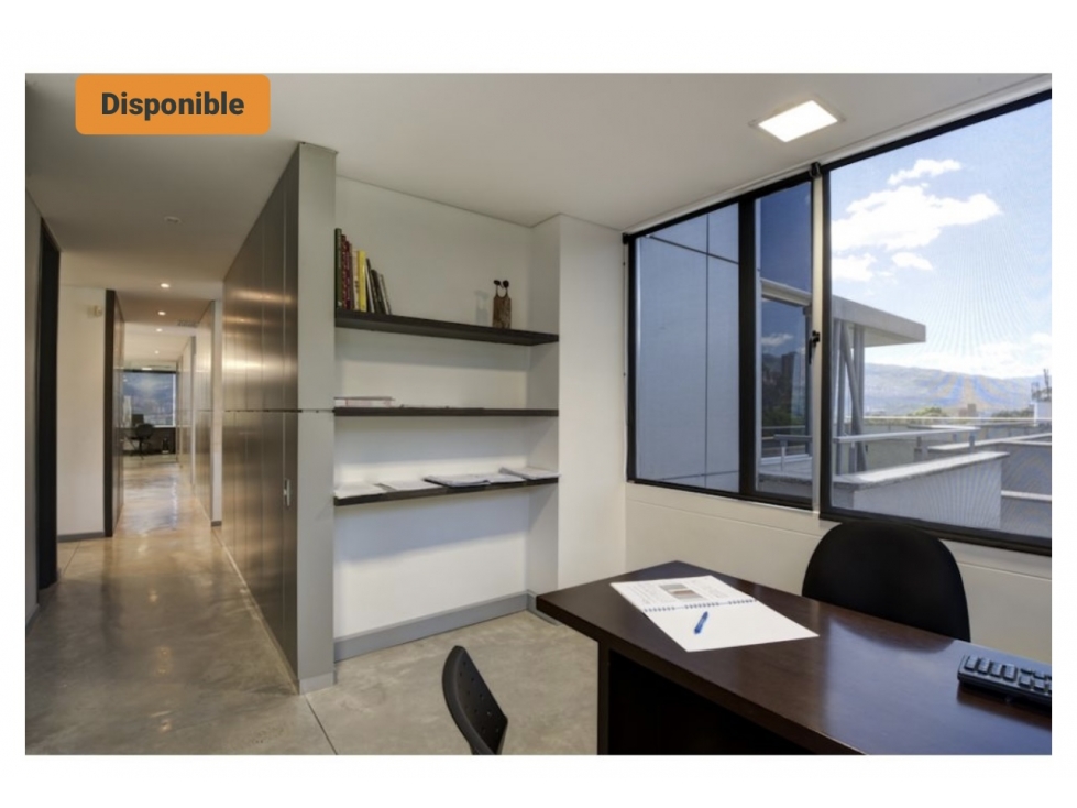 Oficina en venta y/o Arriendo - 4