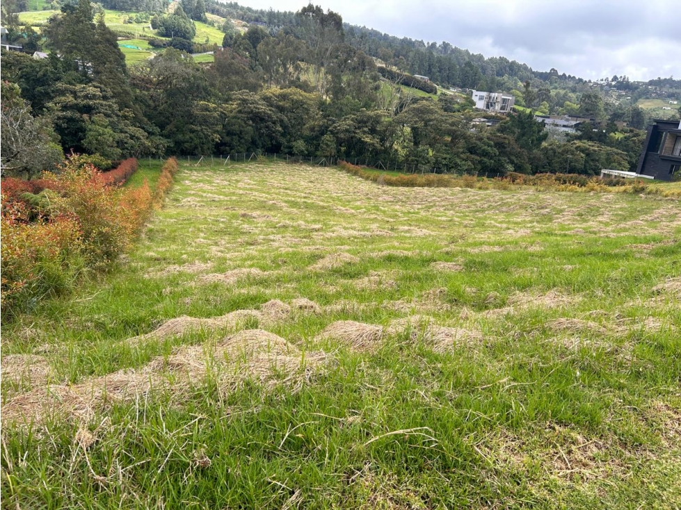 VENTA DE LOTE EN EL ALTO DE LAS PALMAS Exclusivo Terreno LAA — foto 4