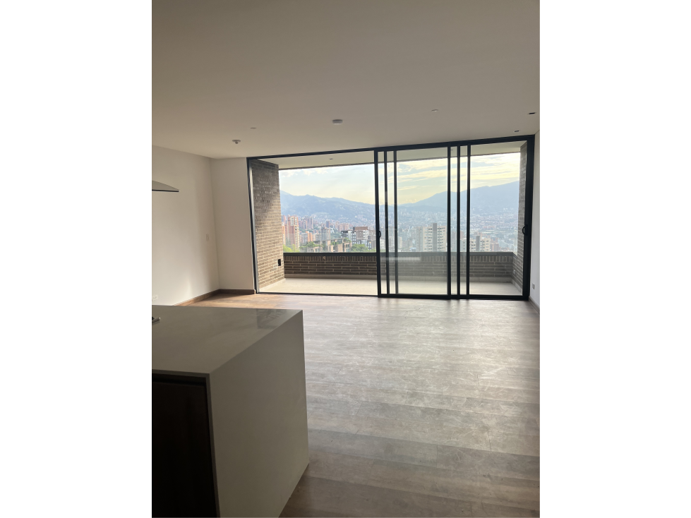 APARTAMENTO ESPECTACULAR PARA ESTRENAR EN VENTA VIA PALMAS CCZ — foto 4