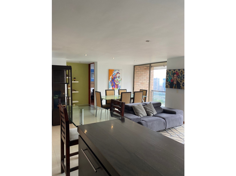 APARTAMENTO EN VENTA PISO ALTO SECTOR CASTROPOL SIN RUIDO SF — foto 5