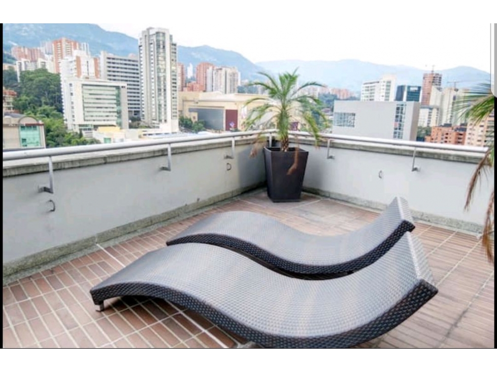 LOFT AMOBLADO EN MILLA DE ORO PARA LA VENTA CCZ — foto 4