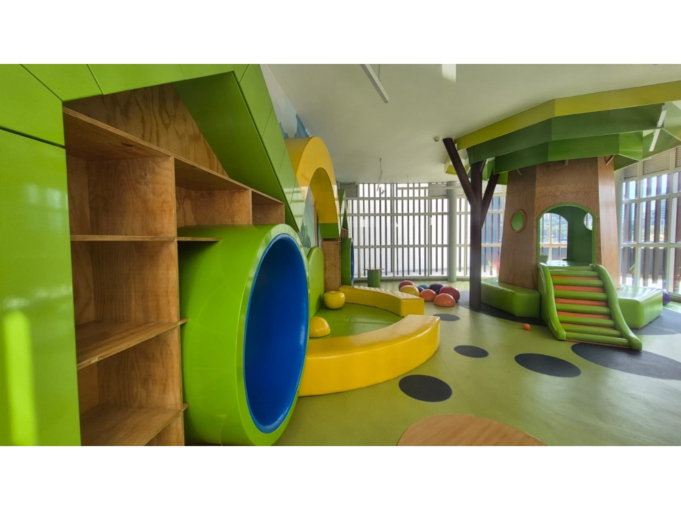 LOFT MODERNO AMOBLADO EN CIUDAD DEL RIO EN PISO ALTO CCZ — foto 6