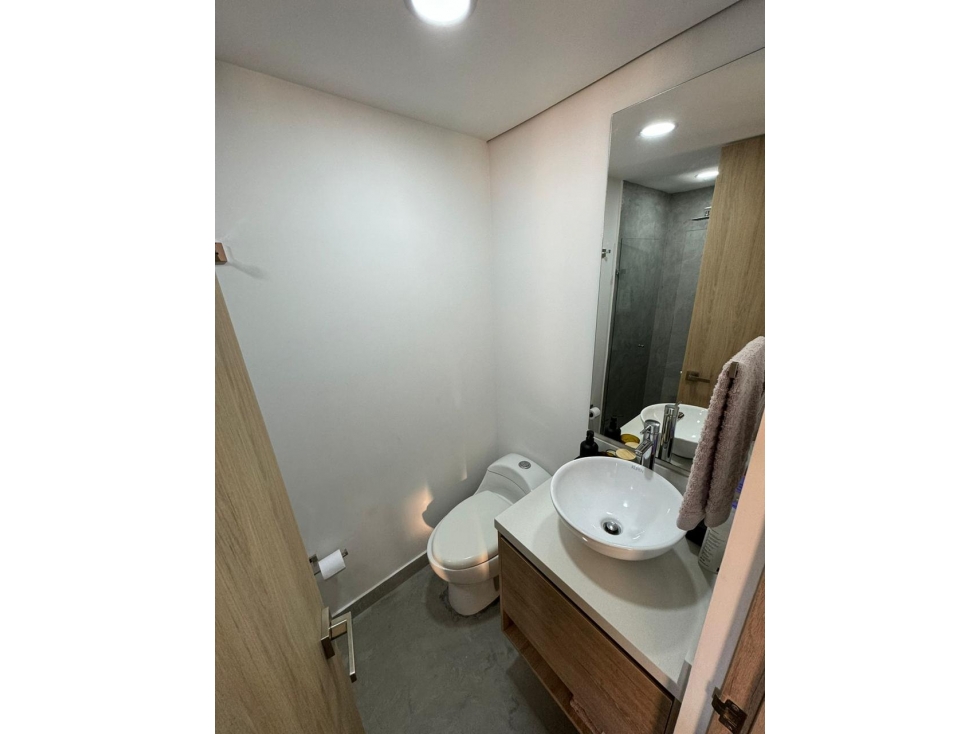 APARTAMENTO EN PALMAS CON VISTA ESPECTACULAR PARA RENTA CCZ — foto 2