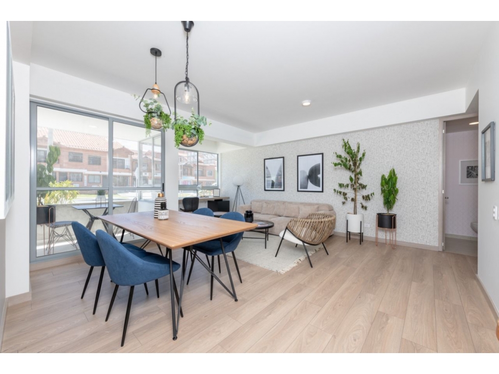 Apartamento en Rionegro Sector San Nicolas en Venta para Estrenar CCZ