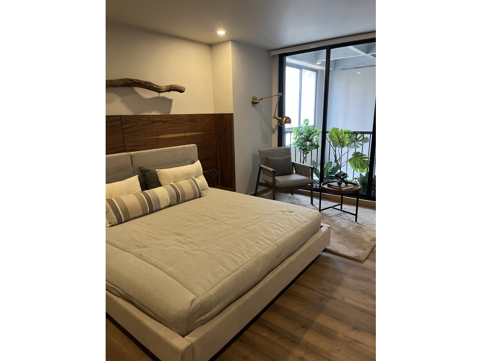 APARTAMENTO PARA ESTRENAR EN PALMAS PISO ALTO AAA CCZ — foto 3