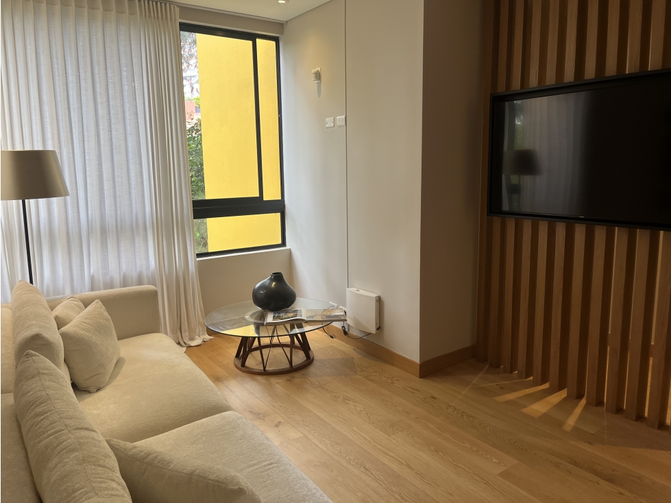 APARTAMENTO EXCLUSIVO EN VENTA PARA ESTRENAR EN LA CALERA CCZ — foto 5