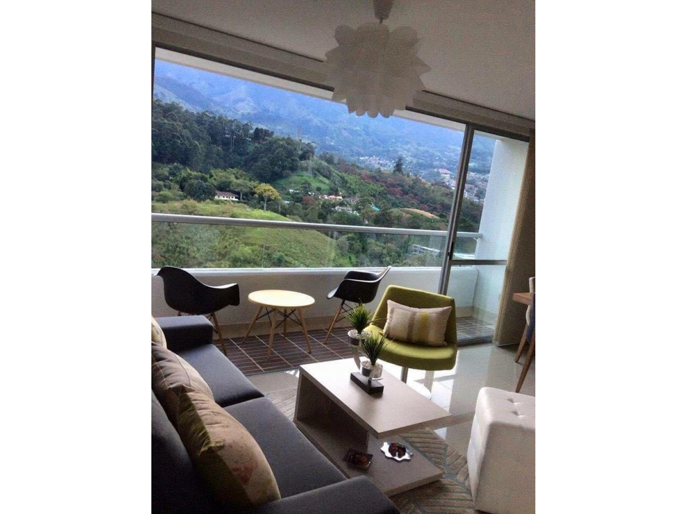 Apartamento en Venta Sabaneta