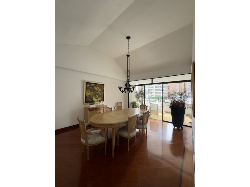 Apartamento en Venta Lalinde, El Poblado — foto 5