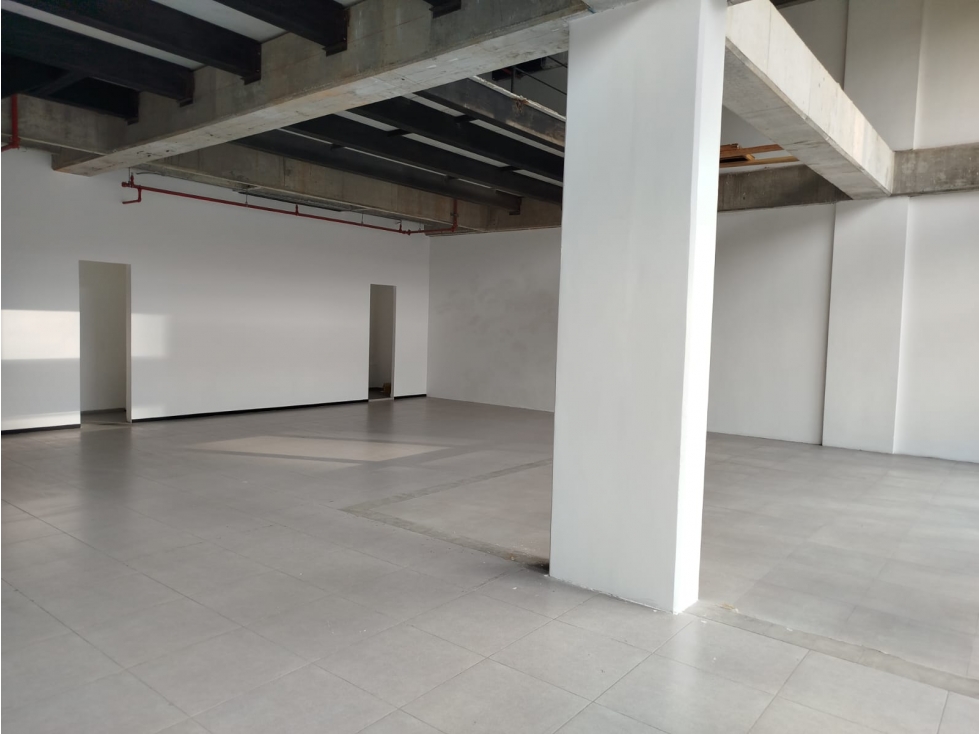 LOCAL COMERCIAL CON VITRINA EN ENVIGADO PARA RENTA S48 DD