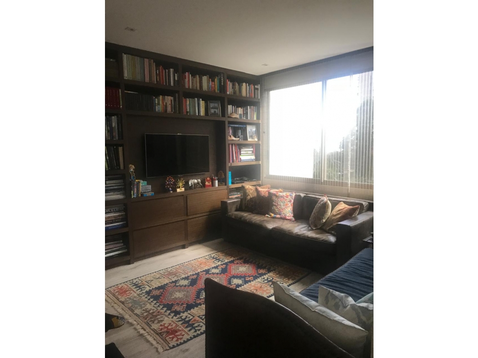 APARTAMENTO REMODELADO Y EXCLUSIVO EN BALSOS PARA VENTA DD — foto 4