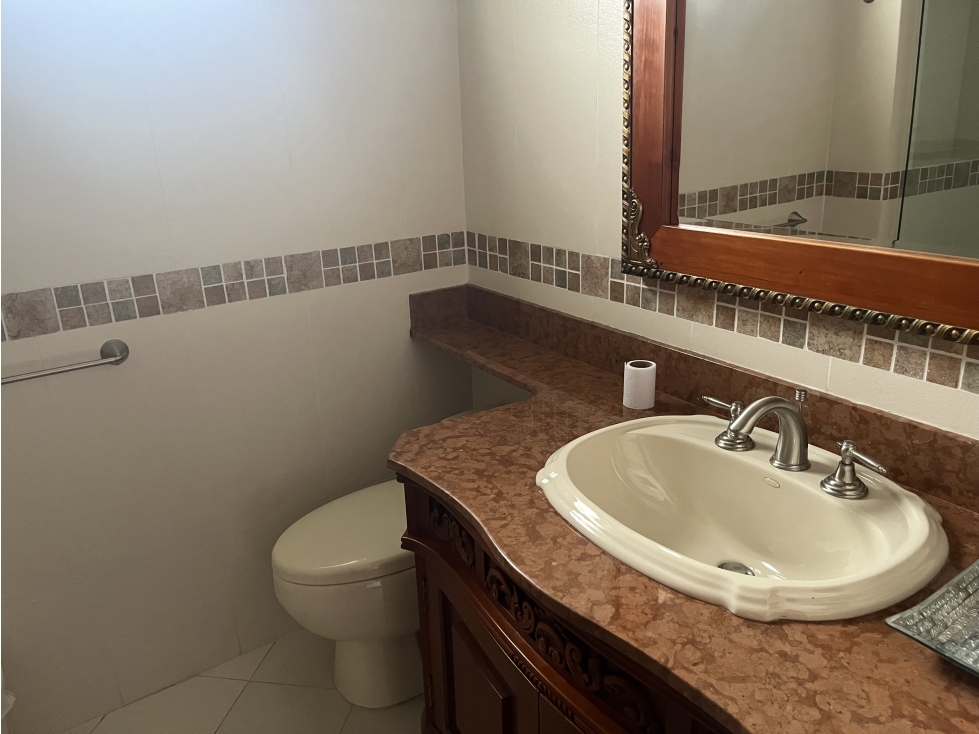 CASA CAMPESTRE DE REVISTA EN VENTA EN EL ESCOBERO 1 SOLO NIVEL DD — foto 5