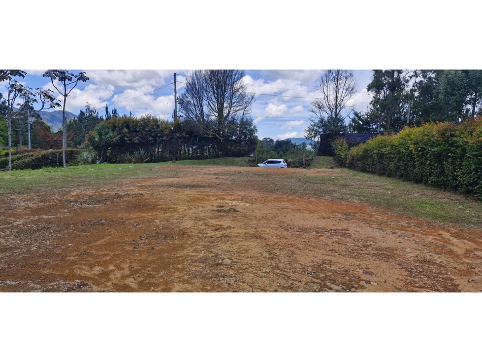 LOTE EN VENTA LISTO PARA CONSTRUIR EN EL CARMEN DE VIBORAL DD — foto 4