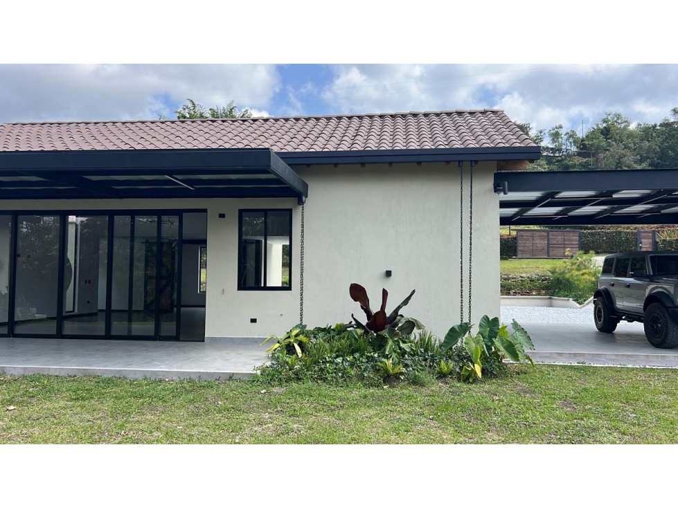 CASA CAMPESTRE EN MARINILLA PARA ESTRENAR EN VENTA CYA — foto 5