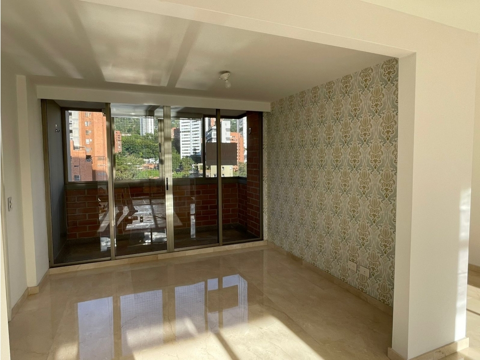 APARTAMENTO EN PISO ALTO SECTOR SAN LUCAS EN RENTA DD — foto 5