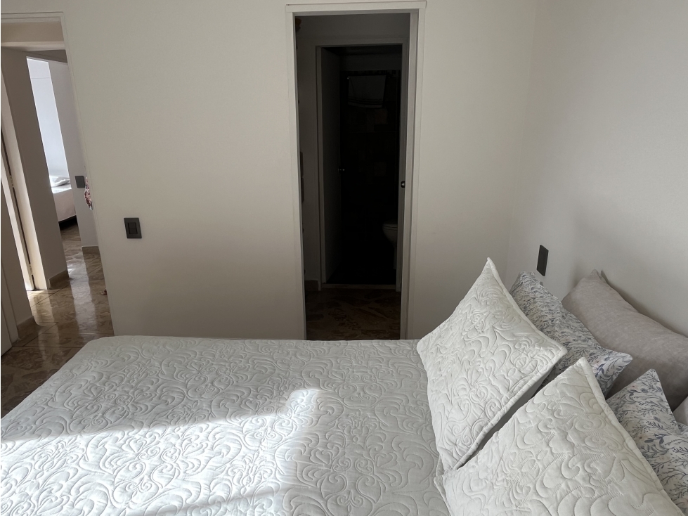 APARTAMENTO RODEADO DE VERDE PARA VENTA SECTOR VISITACION CCZ — foto 6