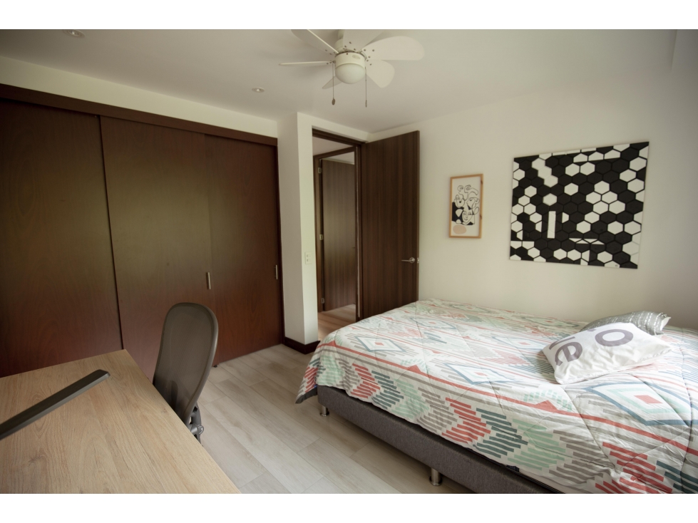 APARTAMENTO DE REVISTA EN ENVIGADO PARA VENTA DUPLEX CCZ — foto 5