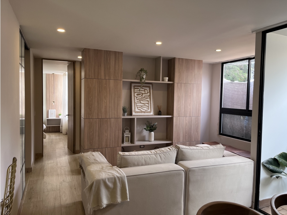 APARTAESTUDIO EN VENTA PARA ESTRENAR EN LA CEJA PRIMITIV CCZ — foto 5