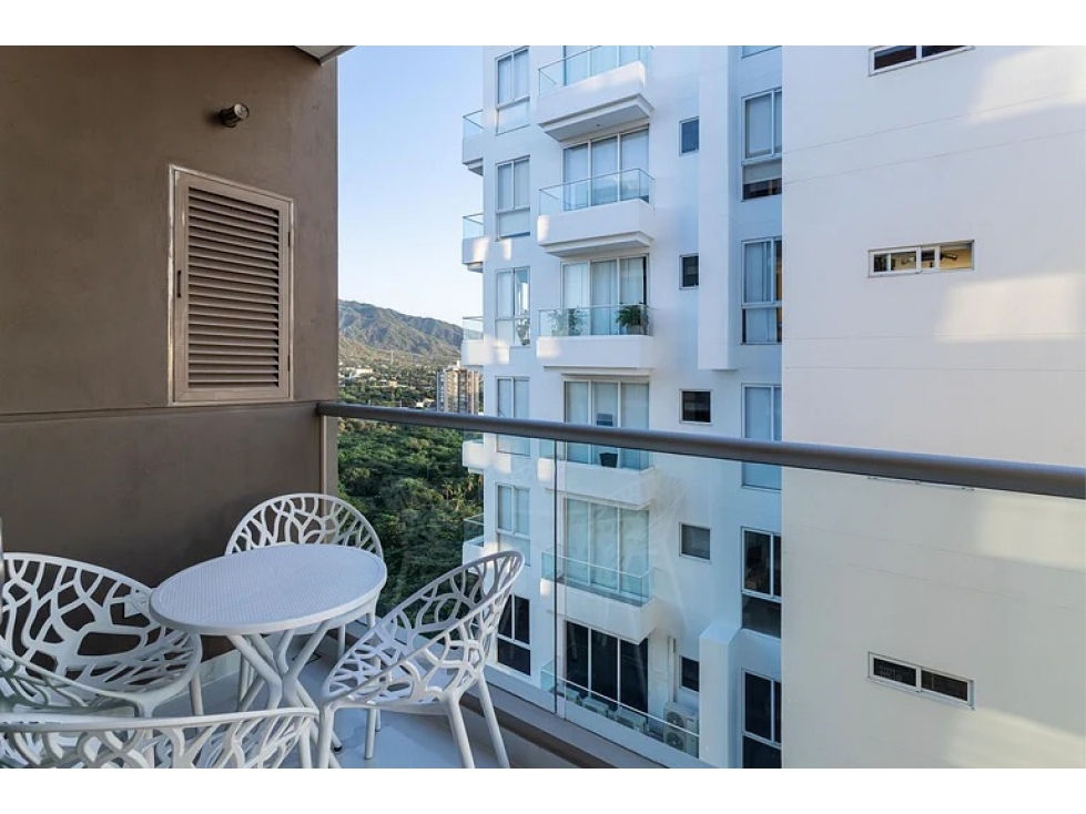 LOFT PARA ARBNB EN SANTA MARTA PARA VENTA EN PISO ALTO CCZ — foto 5