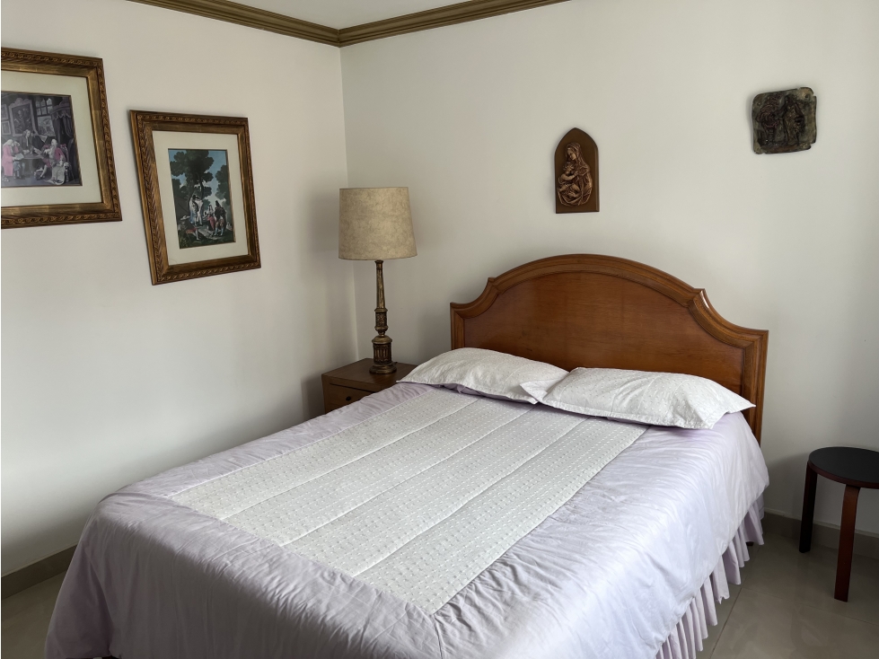 APARTAMENTO EN EL POBLADO PARA VENTA EN PISO ALTO ESTRATO 4 CCZ — foto 6