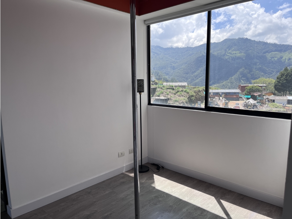 APARTAMENTO PARA VENTA CON UNA VISTA A LA CIUDAD INCREIBLE CCZ — foto 5
