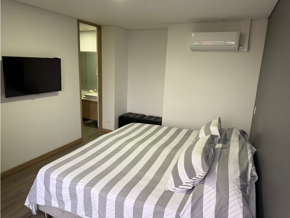 APARTAMENTO EN PISO ALTO MODERNO PARA LA VENTA EN ENVIGADO GYC — foto 5