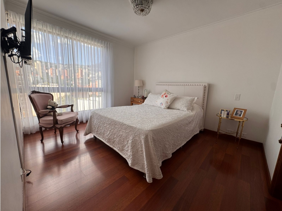 APARTAMENTO PARA VENTA EN ASTORGA EN PISO ALTO IMPECABLE CYN — foto 5