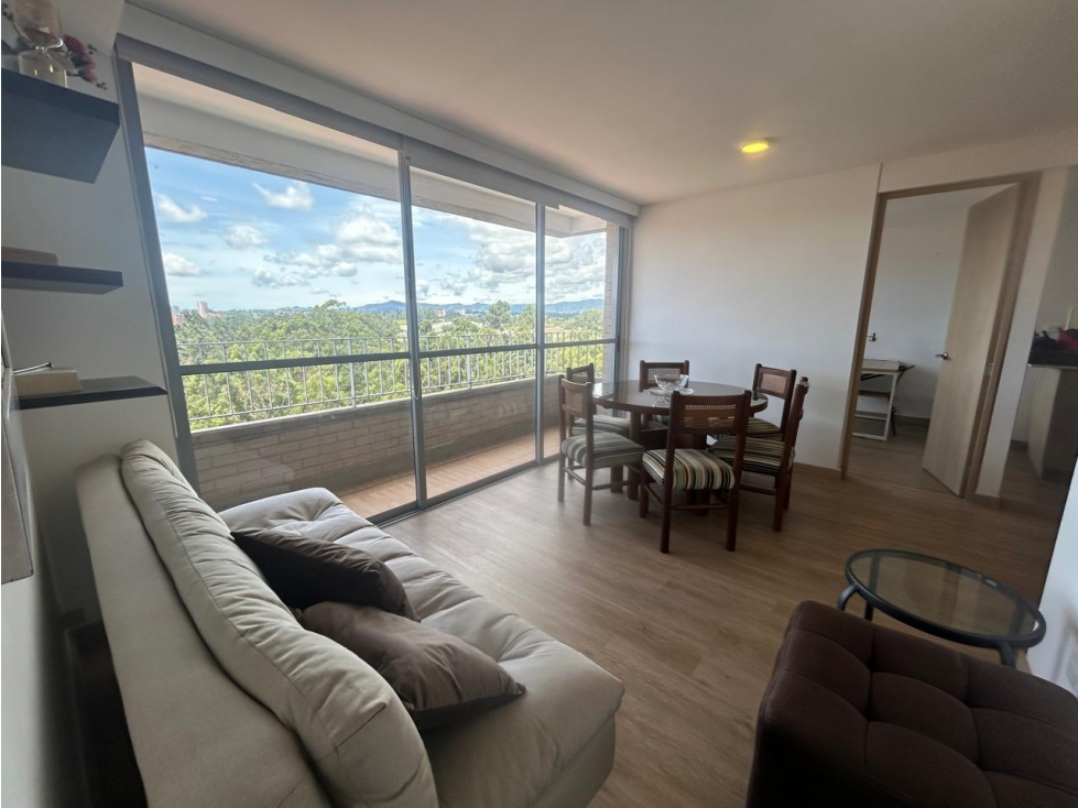APARTAMENTO PARA VENTA EN RIONEGRO PISO ALTO SECTOR BARRO BLANCO — foto 4