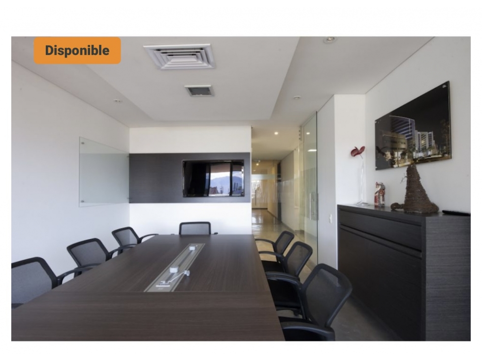 Oficina en venta y/o Arriendo - 5