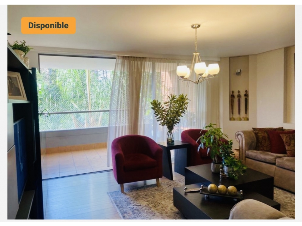 Apartamento en Venta La Calera El Poblado