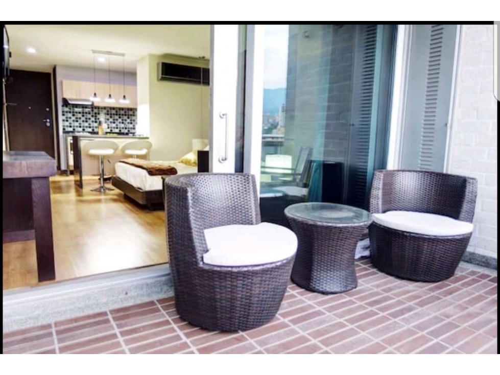 LOFT AMOBLADO EN MILLA DE ORO PARA LA VENTA CCZ — foto 5
