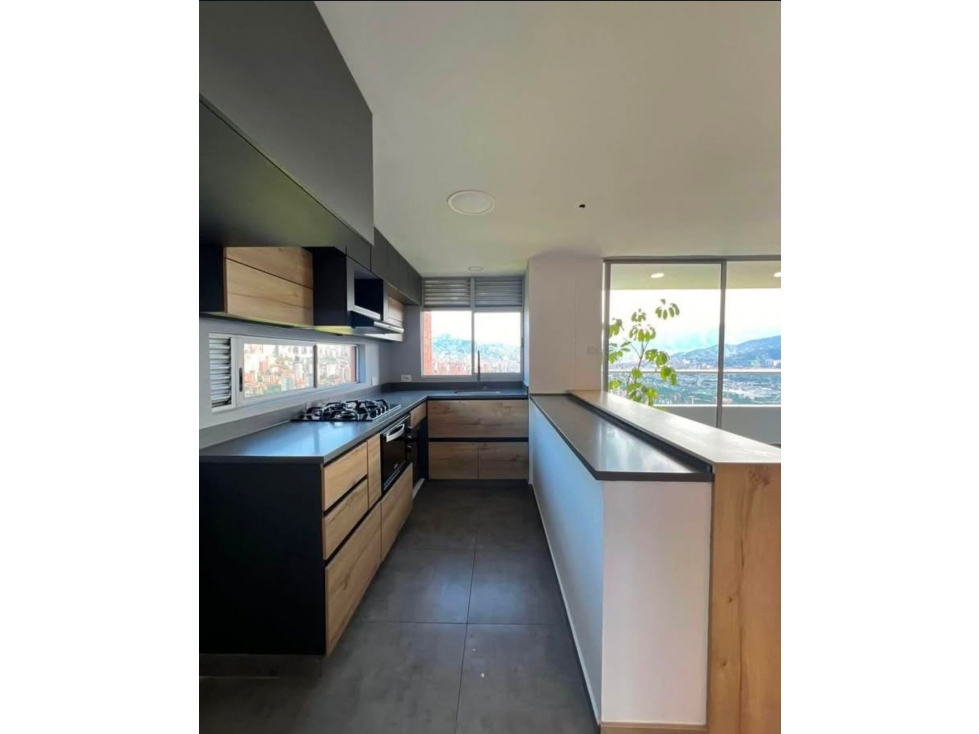 APARTAMENTO EN PALMAS CON VISTA ESPECTACULAR PARA RENTA CCZ — foto 3