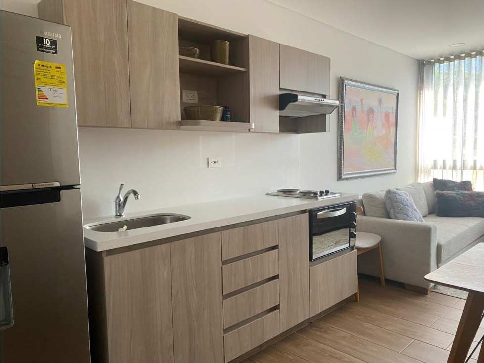 APARTASUITE EN SENIORS VERGEL PARA VENTA EN PISO INTERMEDIO CCZ — foto 5