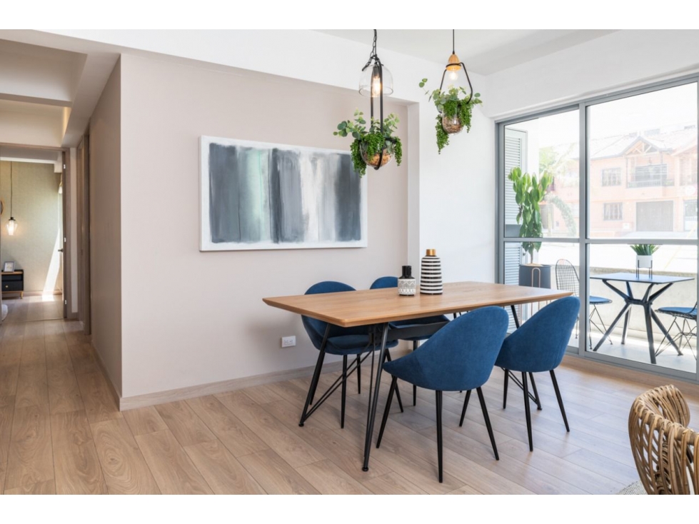 Apartamento en Rionegro Sector San Nicolas en Venta para Estrenar CCZ — foto 5