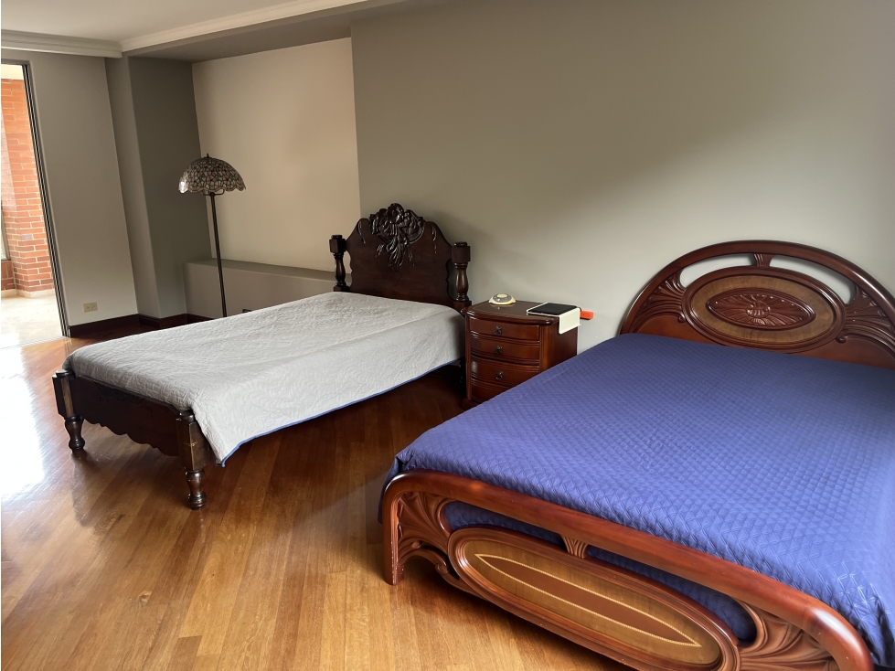 APARTAMENTO PARA VENTA EN UNIDAD EXCLUSIVA ASCENSOR PRIVADO CCZ — foto 3