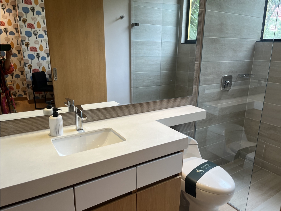 APARTAMENTO EXCLUSIVO EN VENTA PARA ESTRENAR EN LA CALERA CCZ — foto 6