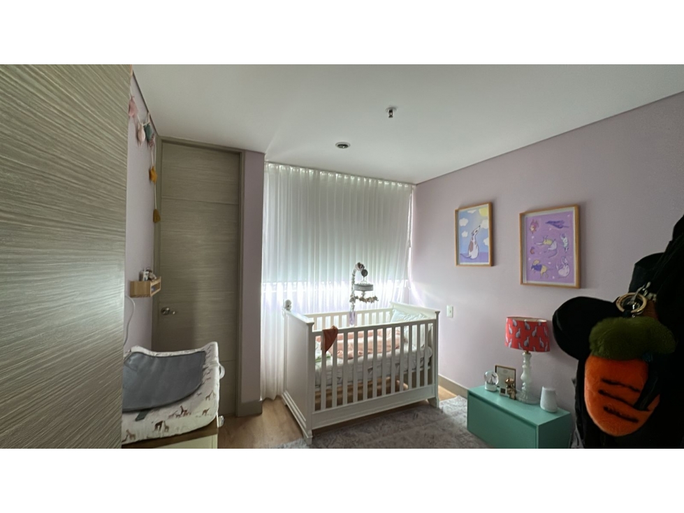 APARTAMENTO EN PROVENZA PARA LA VENTA REMODELADO EN PISO ALTO CCM — foto 5