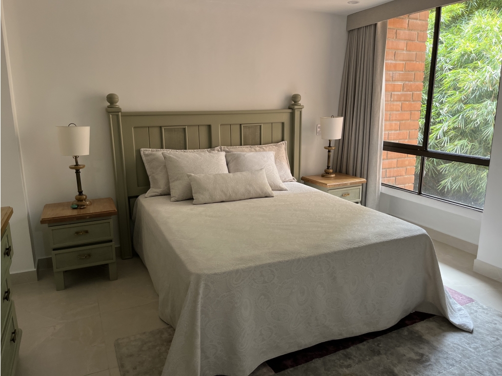 APARTAMENTO REMODELADO PARA VENTA EN EL POBLADO PARTE PLANA DD — foto 6