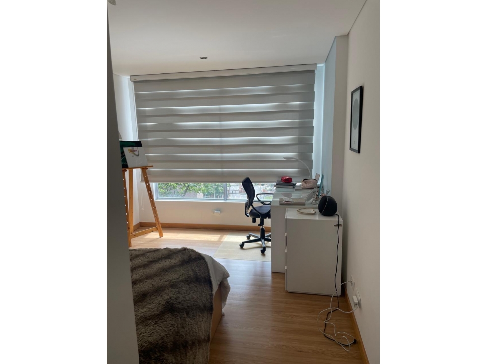 APARTAMENTO EN PISO ALTO CON ESPECTACULAR VISTA PARA RENTA DD — foto 5