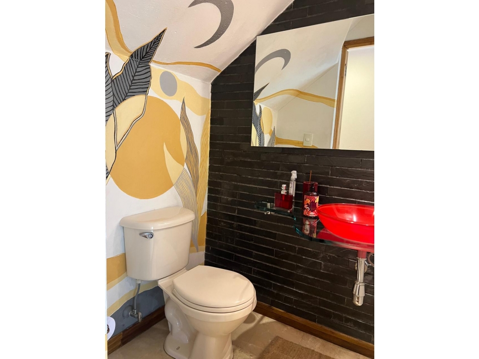 CASA EN ENVIGADO PARA ARRIENDO AMOBLADA O SIN MUEBLES DD — foto 4