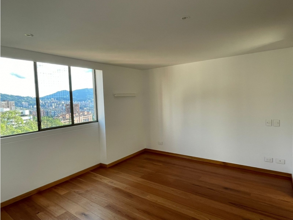 APARTAMENTO EN PISO ALTO SECTOR SAN LUCAS EN RENTA DD — foto 6