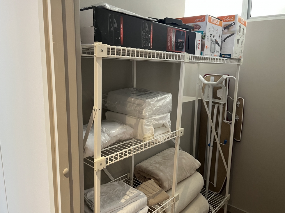 APARTAMENTO AMOBLADO EN MILLA DE ORO PARA RENTA ESPECTACULAR DD — foto 6