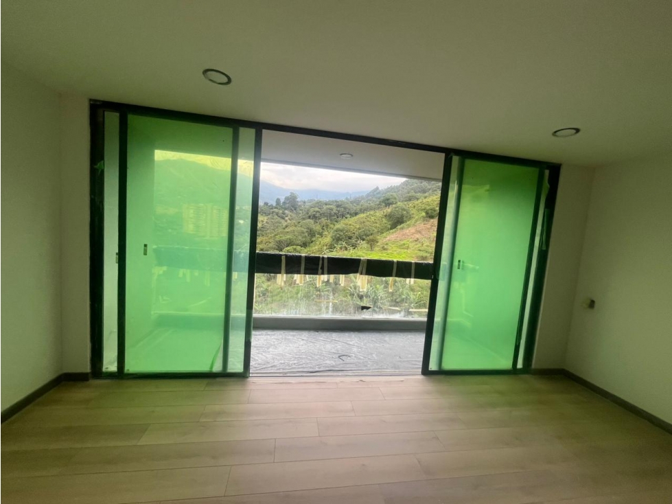 APARTAMENTO NUEVO PARA VENTA EN ENVIGADO FRUTOS VERDES PISO ALTO CYP — foto 6
