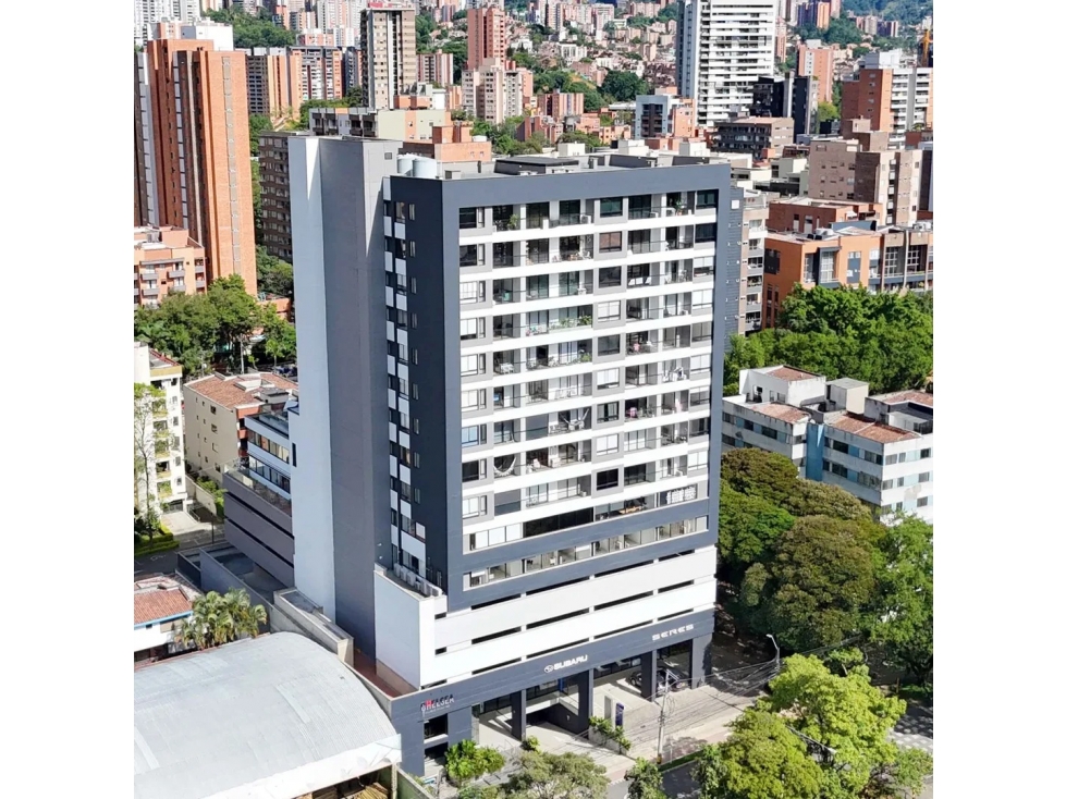 APARTAMENTO EN ZUÑIGA PARA VENTA EN PISO ALTO VISTA LINDA DD — foto 4