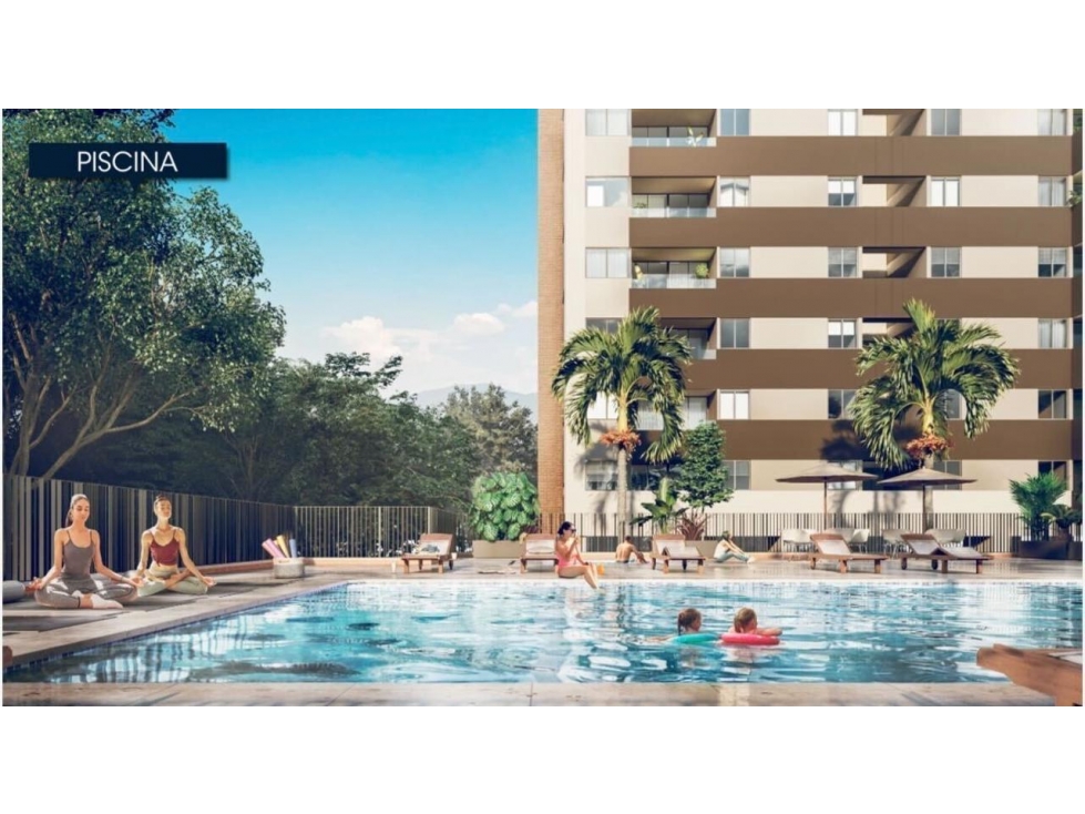 APARTAMENTO EN PISO ALTO PARA ESTRENAR EN SABANETA FULL ACABADOS CCZ — foto 5