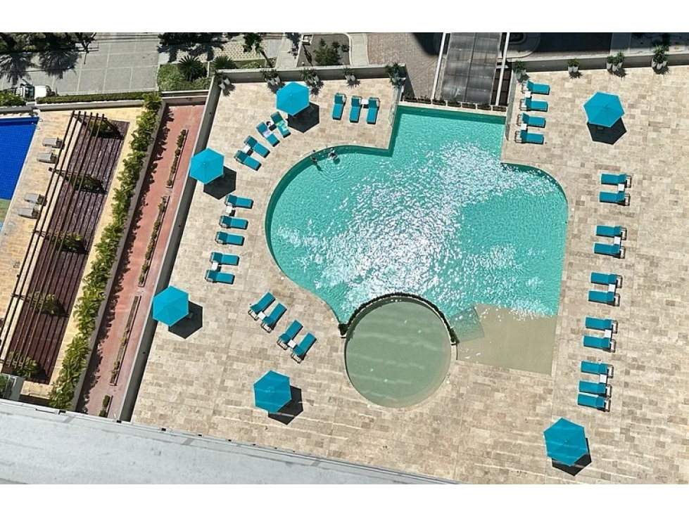 LOFT PARA ARBNB EN SANTA MARTA PARA VENTA EN PISO ALTO CCZ — foto 6