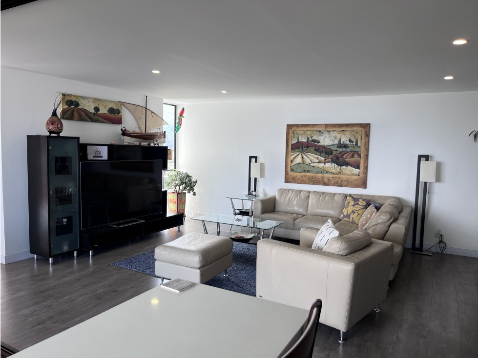 APARTAMENTO PARA VENTA CON UNA VISTA A LA CIUDAD INCREIBLE CCZ — foto 6